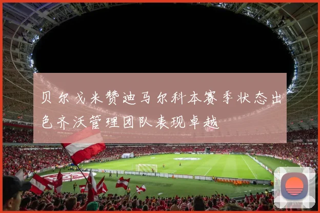 贝尔戈米赞迪马尔科本赛季状态出色齐沃管理团队表现卓越